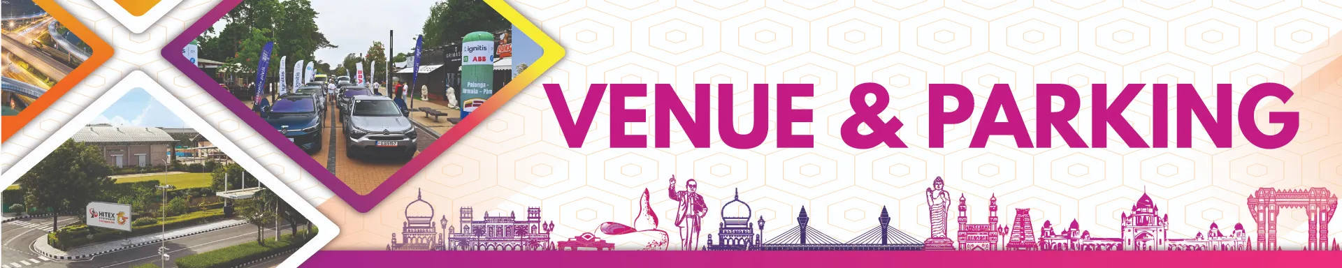 Explore Hyderabad